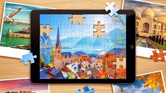 Jigsaw Puzzles Album HD screenshot 8