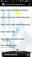 Quran French Translation MP3 screenshot 2