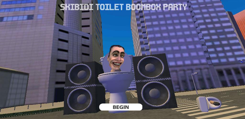 Skibidi Toilet GMOD para Android - Download