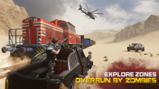 Zombie Hunt: Apocalypse Games screenshot 7