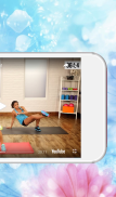 Aerobics rutina de ejercicios screenshot 0
