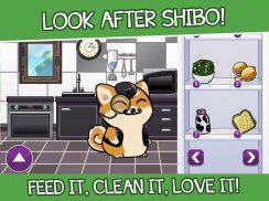 Virtual Dog Shibo – Virtual Pet and Minigames screenshot 6