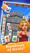 Mahjong Magic Islands No WiFi screenshot 0
