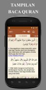 Al Quran Tajwid, Tafsir, Audio screenshot 0