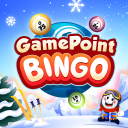 GamePoint Bingo - Jogos de Bingo Grátis Icon