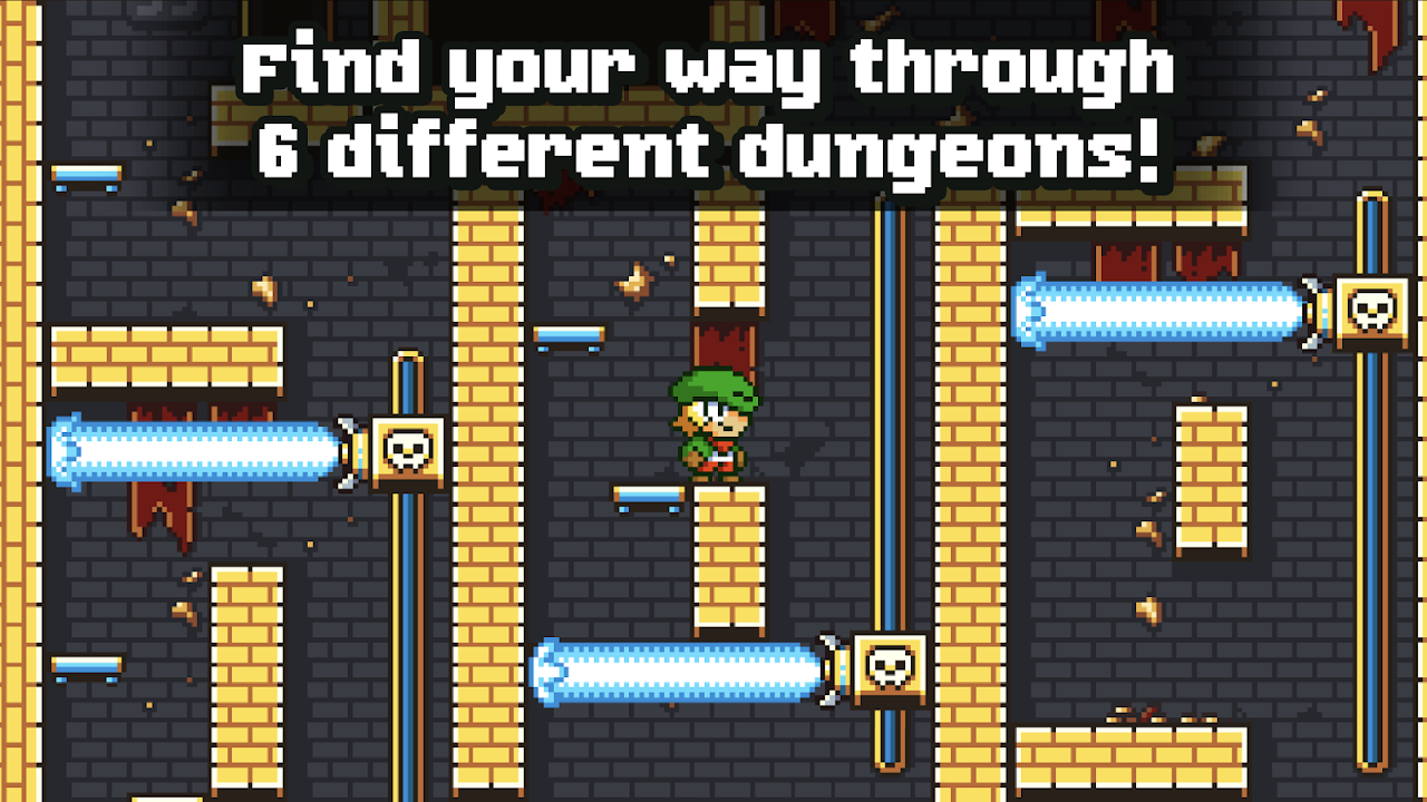 Super Dangerous Dungeons - Загрузить APK для Android | Aptoide