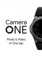 Camera One for Samsung Watch screenshot 0