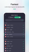 Now VPN - Fast Secure Proxy screenshot 3