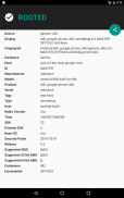 Root Checker screenshot 2