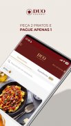 Duo Gourmet: Restaurantes screenshot 1