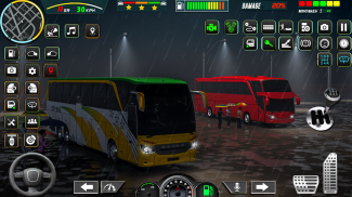 American Bus Driving: City Bus screenshot 1