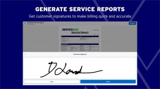 ServiceMax Go screenshot 2