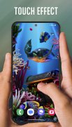 Aquarium 3D Live Wallpaper 4K screenshot 6