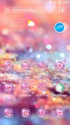 Pink Love Sweet theme & HD wallpapers screenshot 2