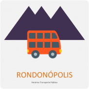 Horário Bus Rondonópolis free screenshot 6