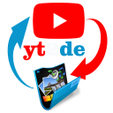 yt2de Icon