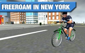 policías de Nueva York: equipo de MTB screenshot 1