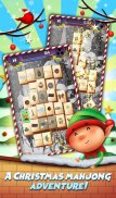 Xmas Mahjong: Christmas Magic screenshot 0