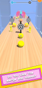 Crazy Ball 2048: 3D Merge Ball screenshot 0