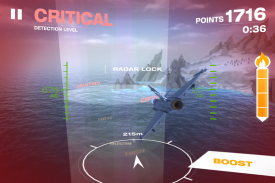 Gripen Fighter Challenge screenshot 2
