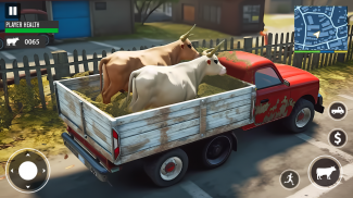 Farm Animal Transporter Games screenshot 6