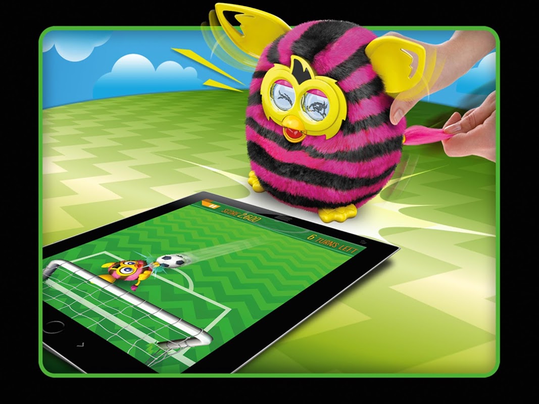 Furby BOOM! - APK Download for Android