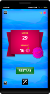 Knife Shooter Game - Smartness With Speedy to Play screenshot 2