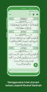 Al-Qur'an Tarjamah Tafsiriyah screenshot 6