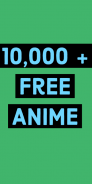 Anime downloader free - Watch instantly screenshot 3