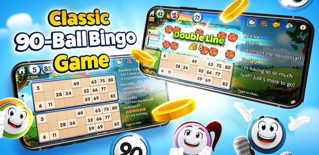 Bingo Jogatina APK - Baixar app grátis para Android