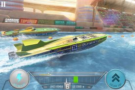 Boat Racing 3D: Jetski Driver & Furious Speed screenshot 5