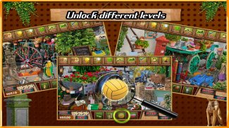 Free New Hidden Object Games Free New Wooden Cart screenshot 1