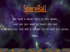 SpaceBall screenshot 0