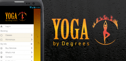 Yoga by Degrees