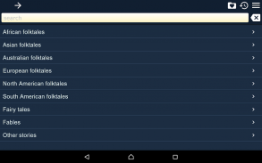 Fairy tales for kids screenshot 3