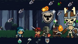 Horde Breaker: Heroes & Monsters screenshot 11