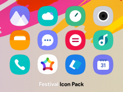 Festival Free Icon Pack screenshot 2