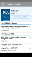 BJOG: An Intl. Journal of Obstetrics & Gynaecology screenshot 3