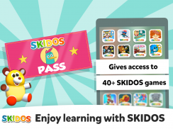 SKIDOS Toy Brush: Coloring games for kids 2-6 screenshot 13