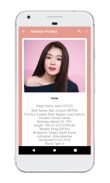 Red Velvet Quiz screenshot 0