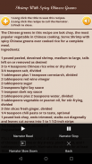 Chinese Recipes screenshot 13