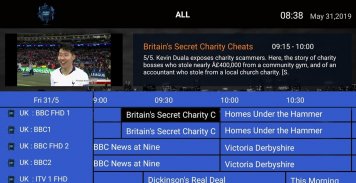 Pure Streams IPTV screenshot 4