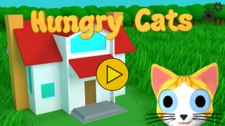 Hungry Cats screenshot 0