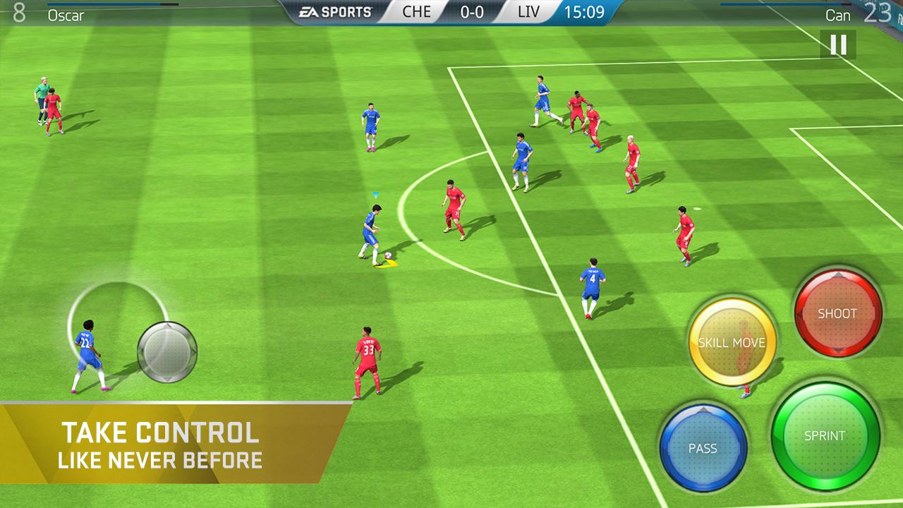 FIFA Mobile (ex-FIFA 16) é lançado no iOS e requisitos mínimos impressionam  - Mobile Gamer