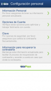 ecoPayz - Servicios de pagos seguros screenshot 7