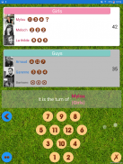 Finnish Skittles Scoreboard screenshot 1
