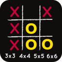 Tic Tac Toe Classic - XOXO - M