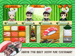 Sushi Friends - Restaurant Coo screenshot 11