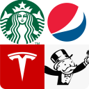 Logo Game: Guess The Brand Icon