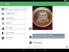 Pushbullet: SMS on PC and more screenshot 2